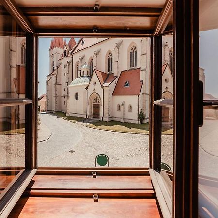 Apartmany Stare Mesto Znojmo Dış mekan fotoğraf