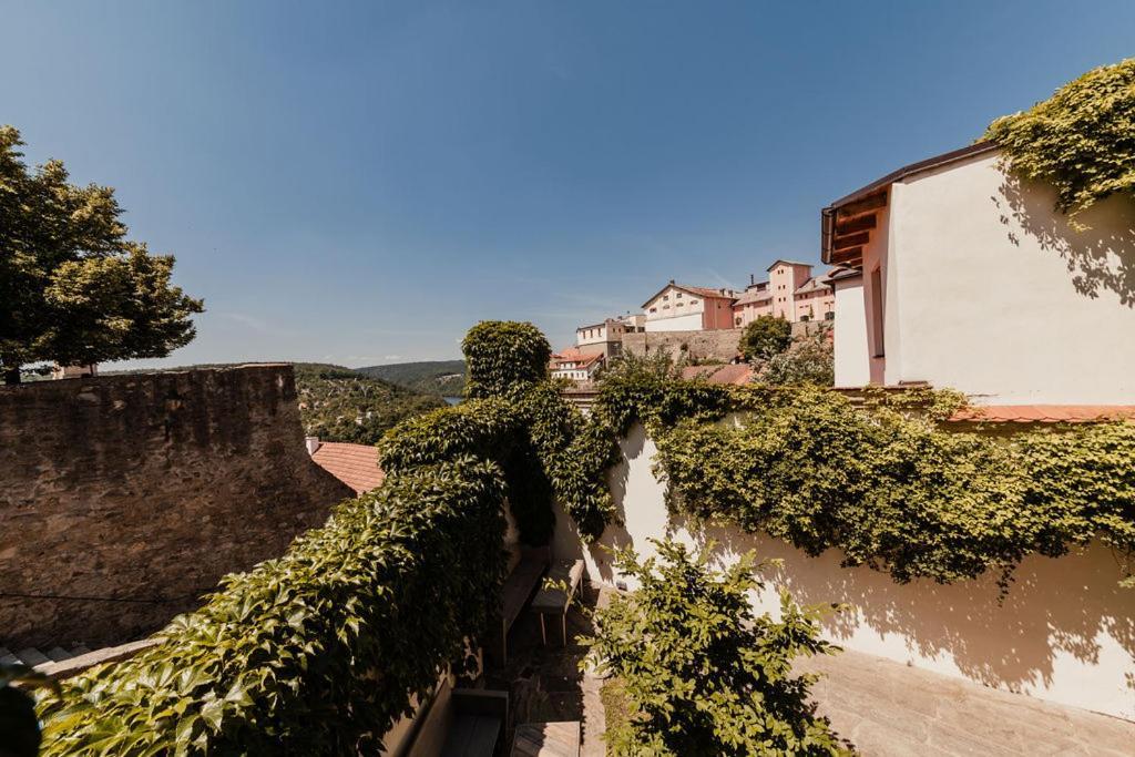 Apartmany Stare Mesto Znojmo Dış mekan fotoğraf