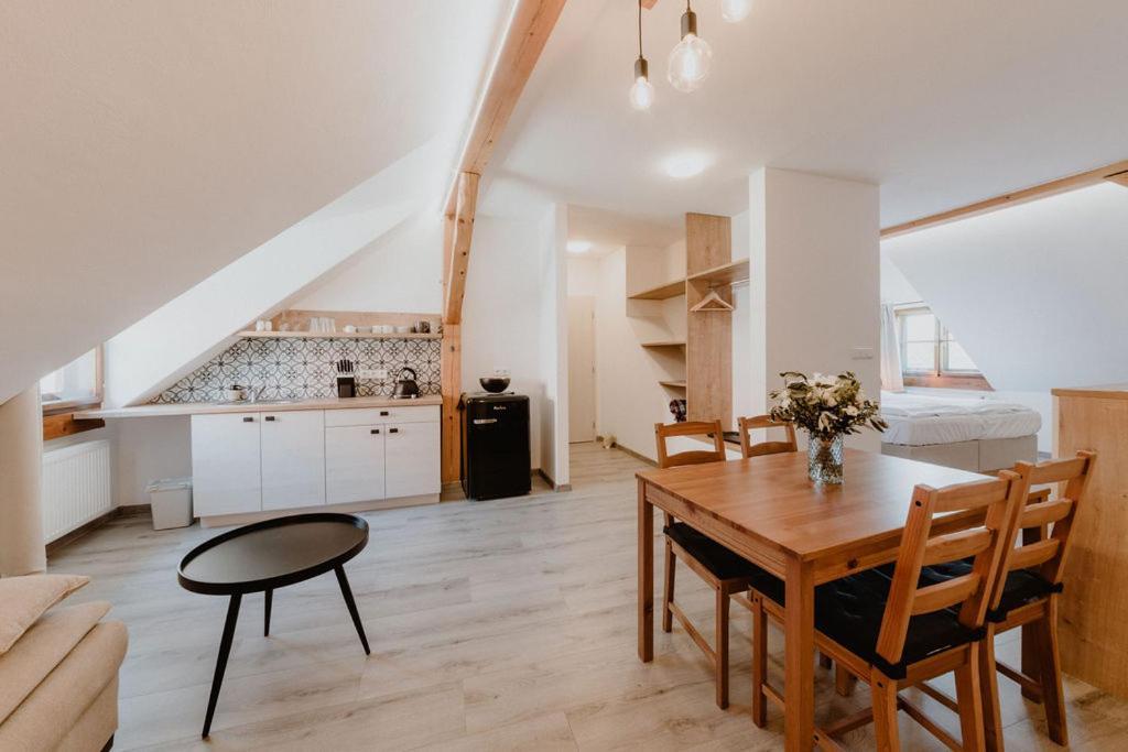 Apartmany Stare Mesto Znojmo Dış mekan fotoğraf
