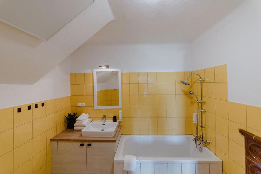 Apartmany Stare Mesto Znojmo Dış mekan fotoğraf