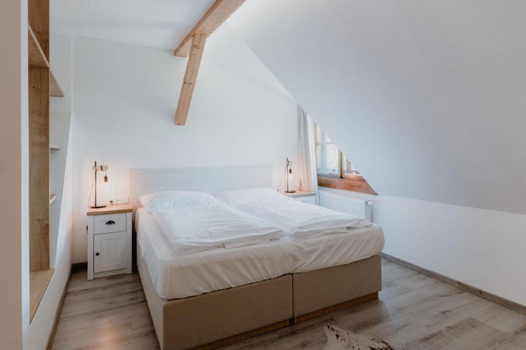 Apartmany Stare Mesto Znojmo Dış mekan fotoğraf