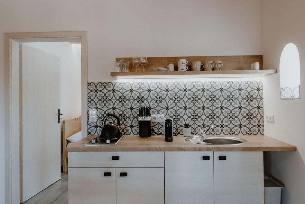 Apartmany Stare Mesto Znojmo Dış mekan fotoğraf