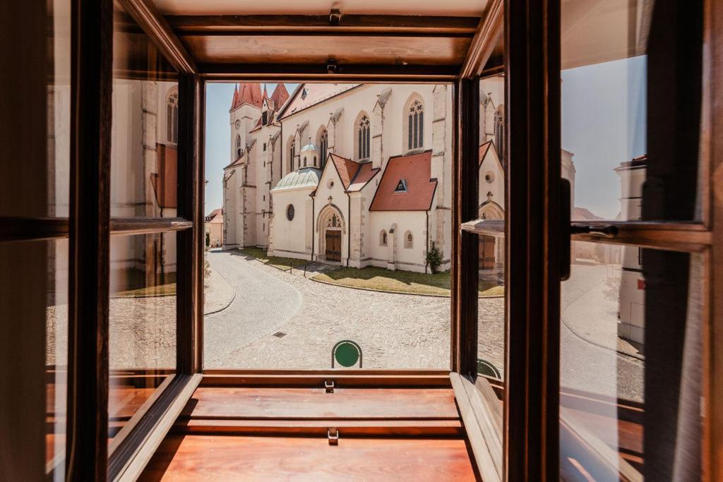 Apartmany Stare Mesto Znojmo Dış mekan fotoğraf
