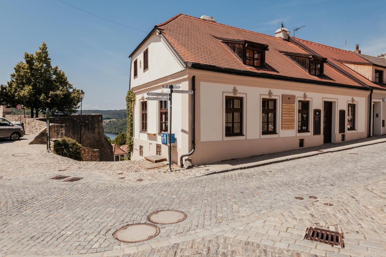 Apartmany Stare Mesto Znojmo Dış mekan fotoğraf