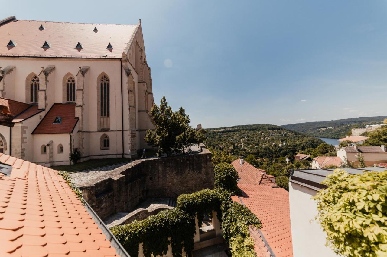 Apartmany Stare Mesto Znojmo Dış mekan fotoğraf