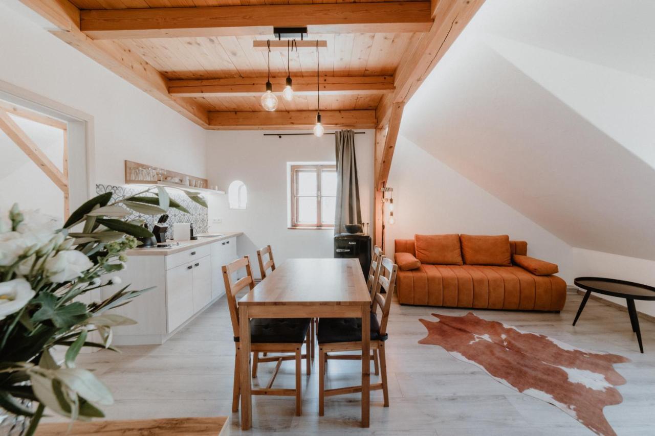 Apartmany Stare Mesto Znojmo Dış mekan fotoğraf