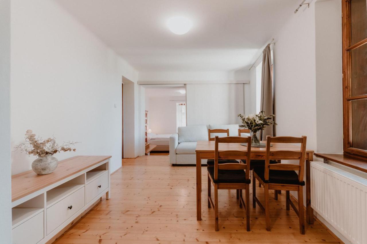 Apartmany Stare Mesto Znojmo Dış mekan fotoğraf