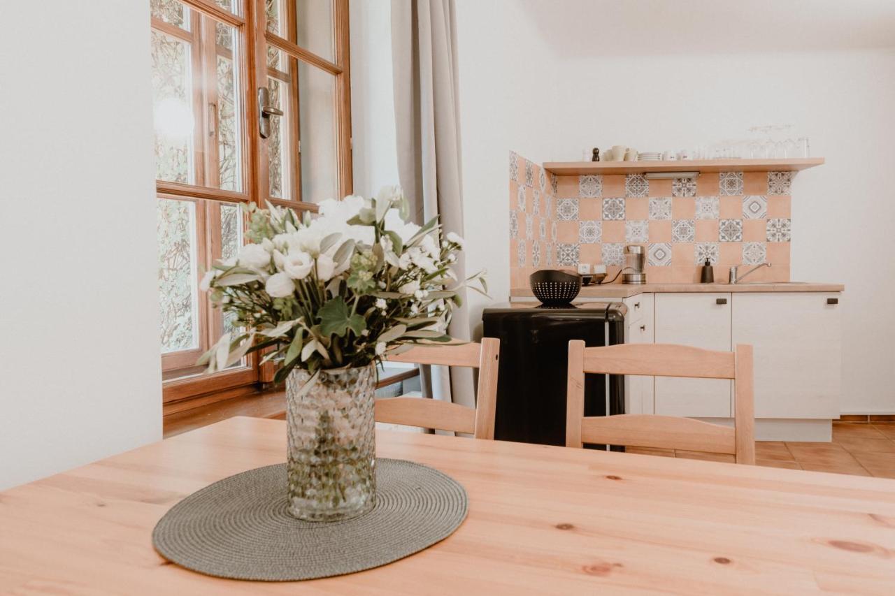 Apartmany Stare Mesto Znojmo Dış mekan fotoğraf