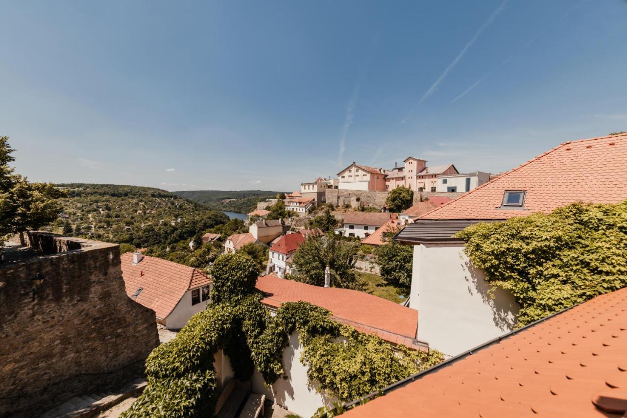 Apartmany Stare Mesto Znojmo Dış mekan fotoğraf