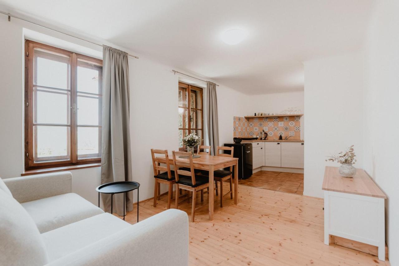 Apartmany Stare Mesto Znojmo Dış mekan fotoğraf