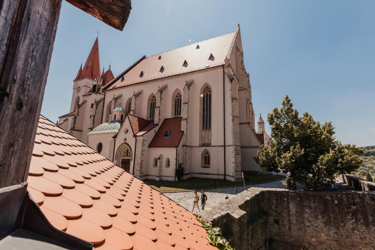 Apartmany Stare Mesto Znojmo Dış mekan fotoğraf