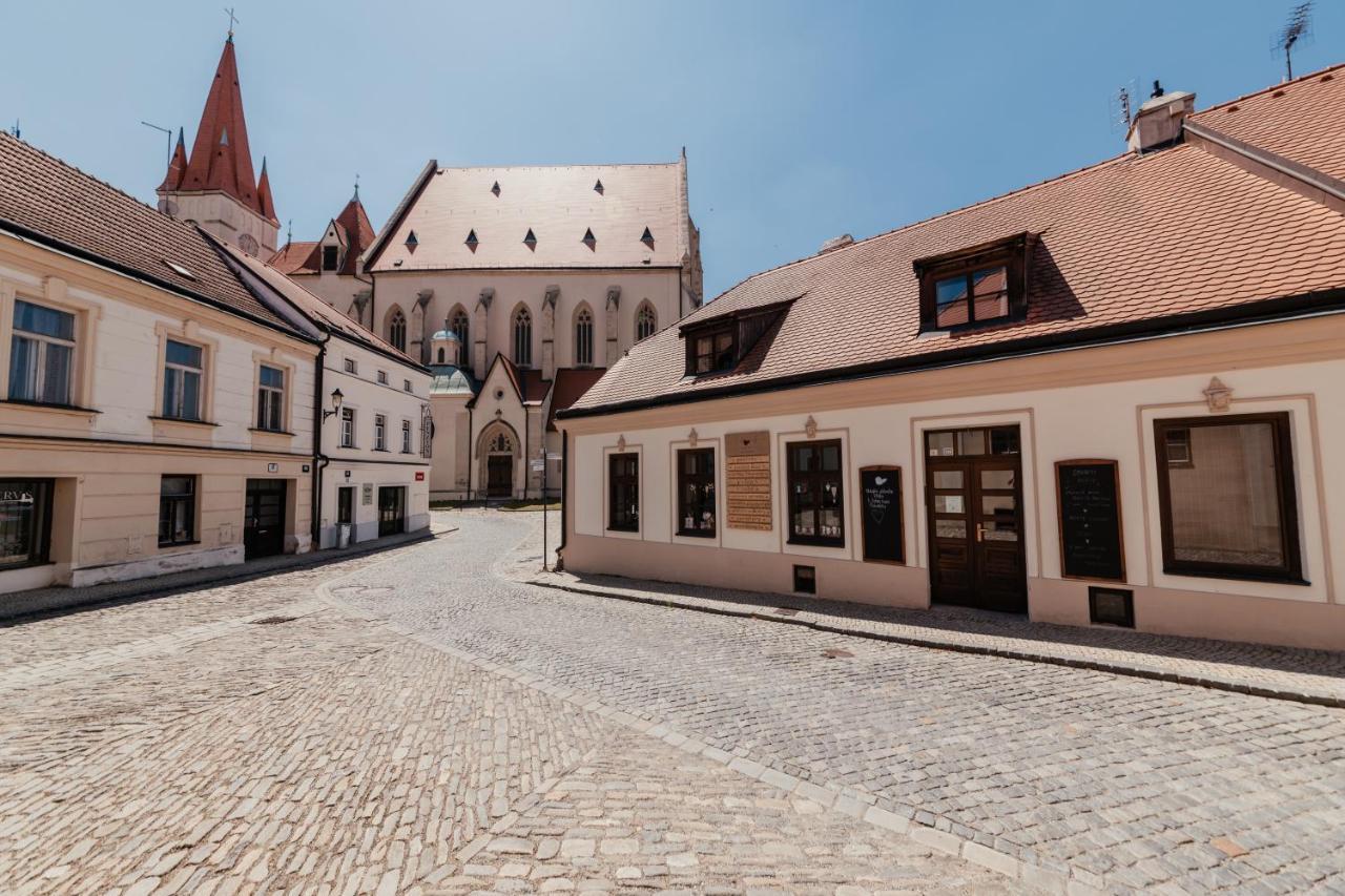 Apartmany Stare Mesto Znojmo Dış mekan fotoğraf