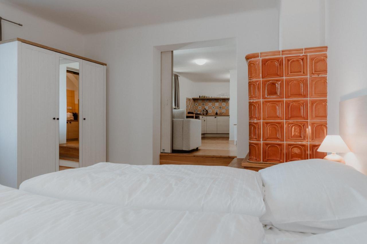 Apartmany Stare Mesto Znojmo Dış mekan fotoğraf