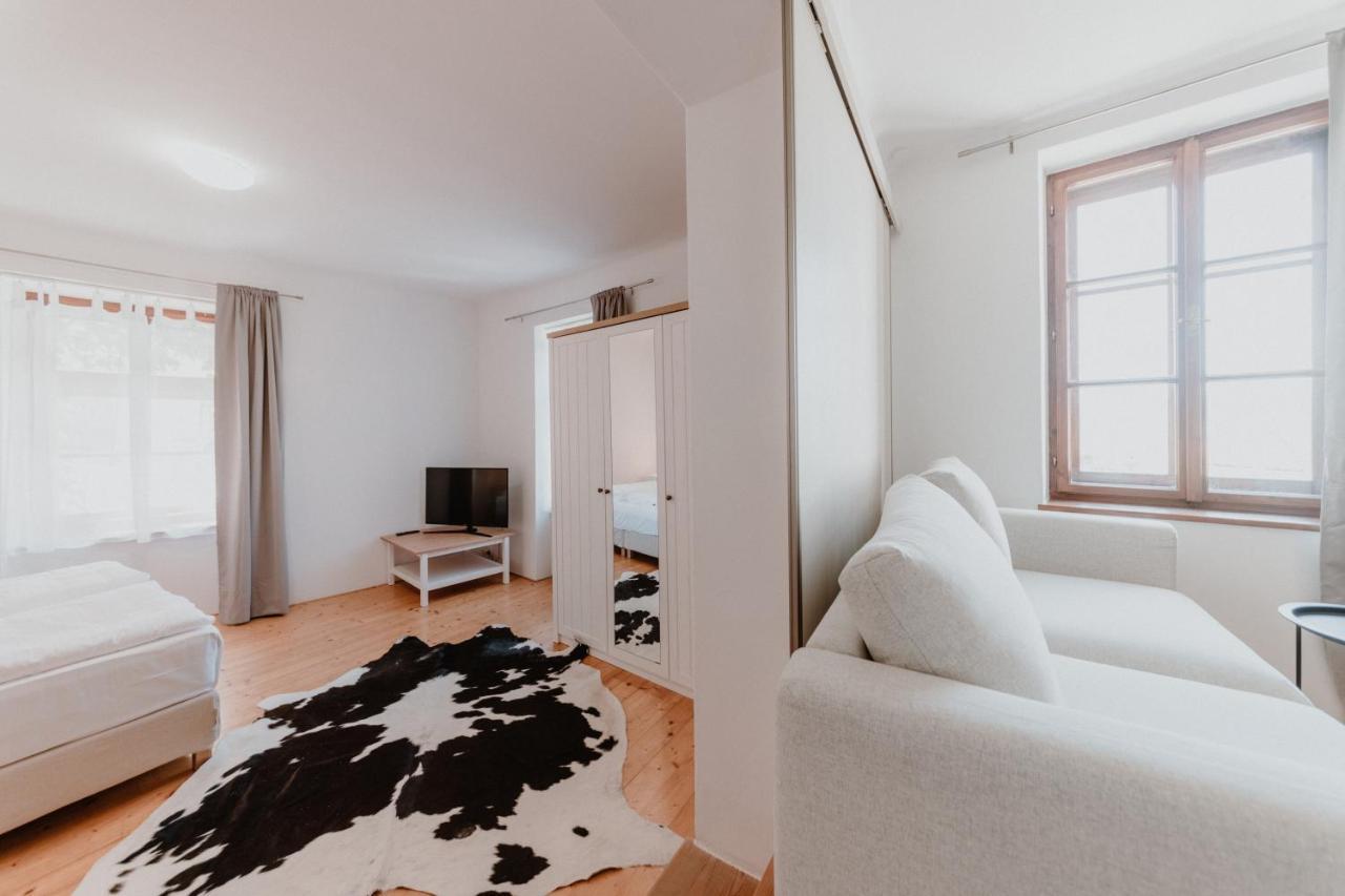 Apartmany Stare Mesto Znojmo Dış mekan fotoğraf