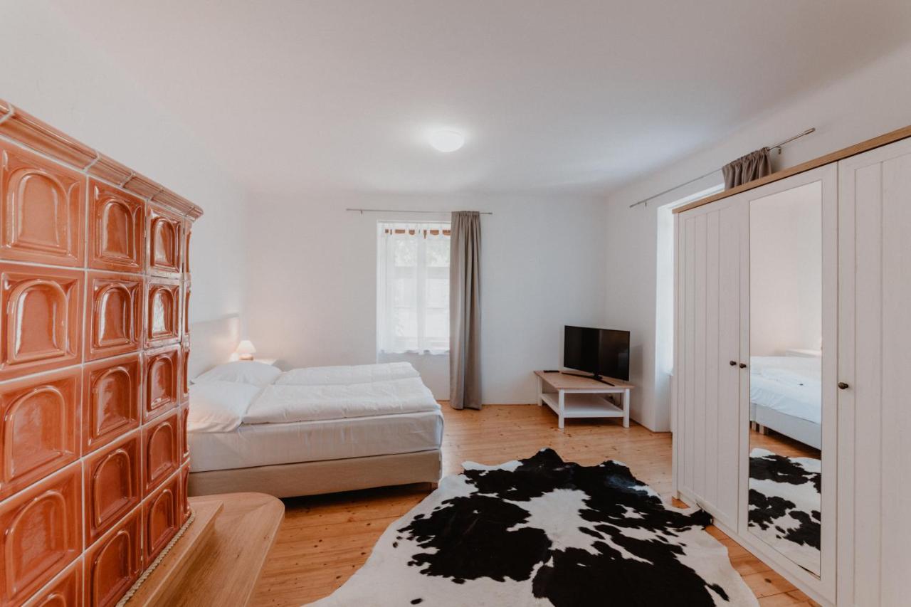 Apartmany Stare Mesto Znojmo Dış mekan fotoğraf