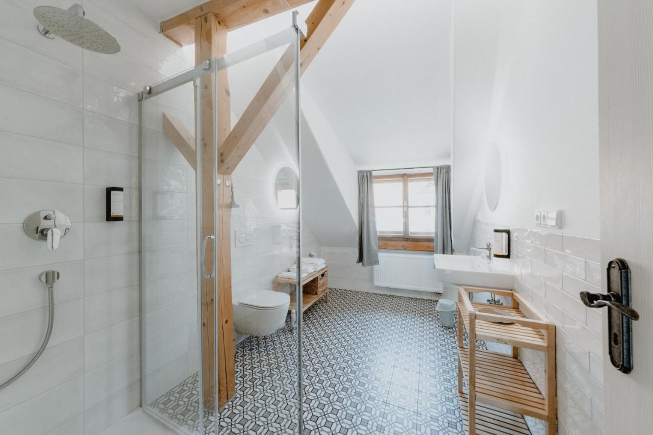 Apartmany Stare Mesto Znojmo Dış mekan fotoğraf