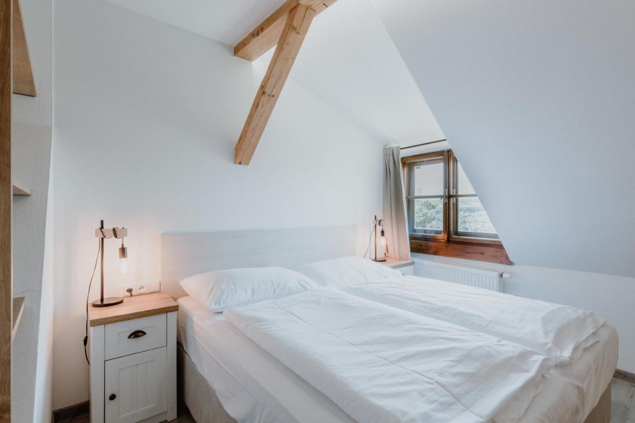 Apartmany Stare Mesto Znojmo Dış mekan fotoğraf