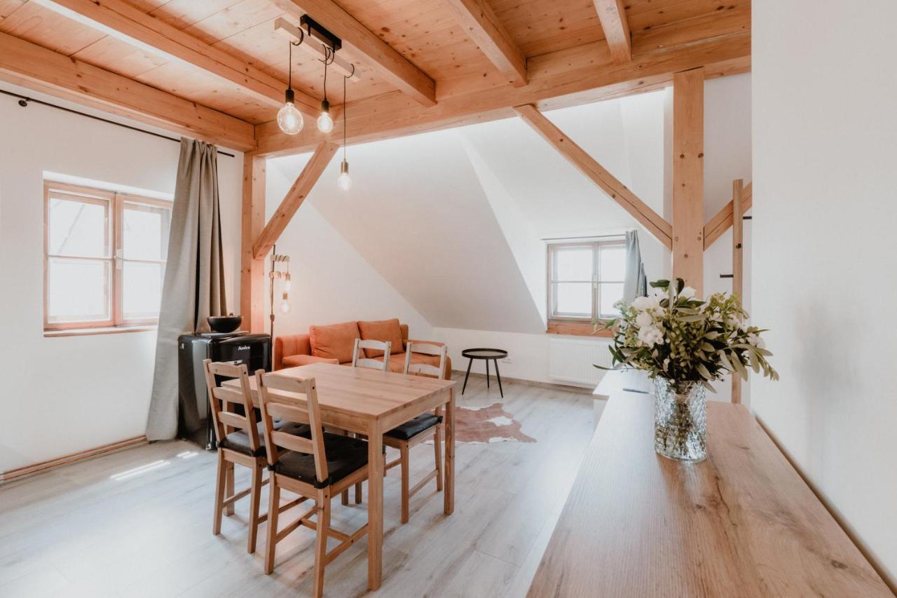 Apartmany Stare Mesto Znojmo Dış mekan fotoğraf